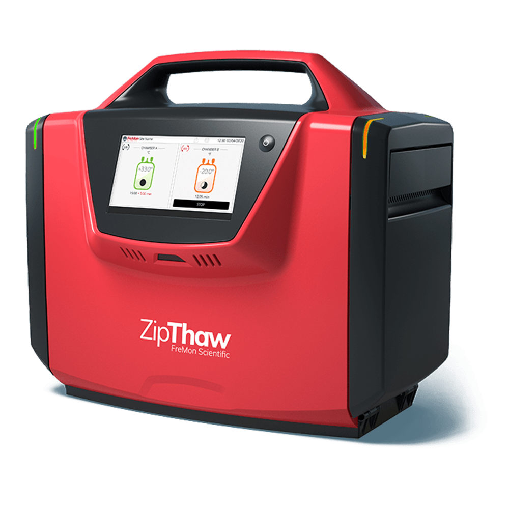 ZipThaw® Dry Thawing Device – Genesis BPS