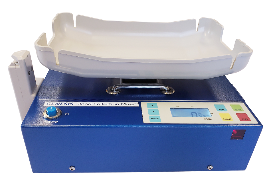 Blood Collection Mixer GenesisBPS
