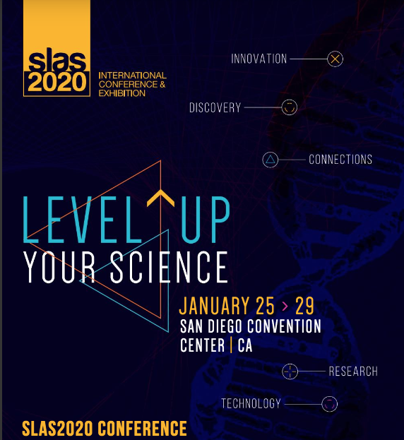 SLAS 2020 International Conference & Exhibition GenesisBPS