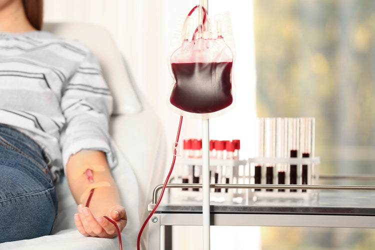 Therapeutic Phlebotomy