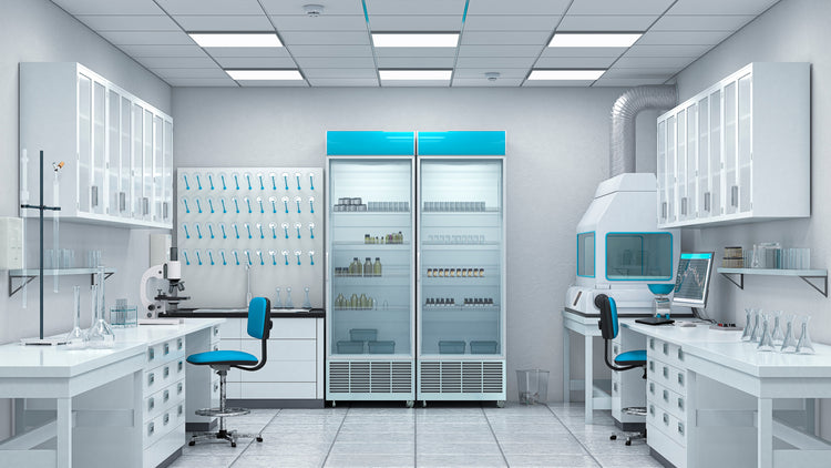 Blood Bank & Laboratory