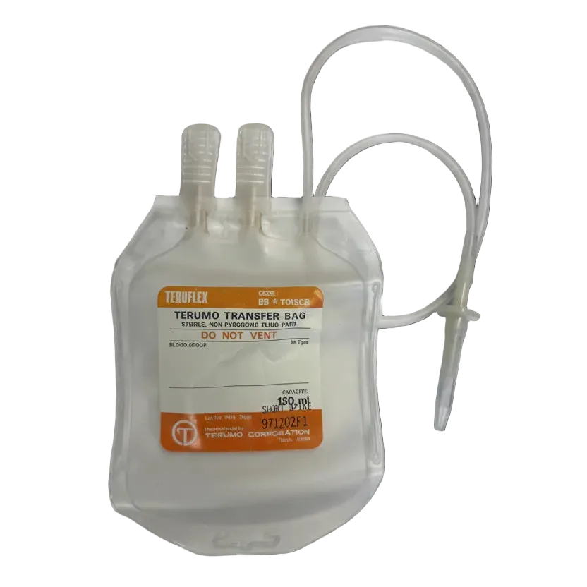 300mL Blood Transfer Bag Teruflex®