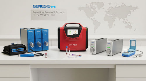 Genesis BPS – Technology is in our blood – Genesis BPS