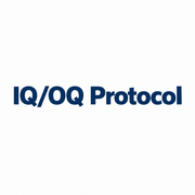 IQ/OQ Protocol TCD B40 system