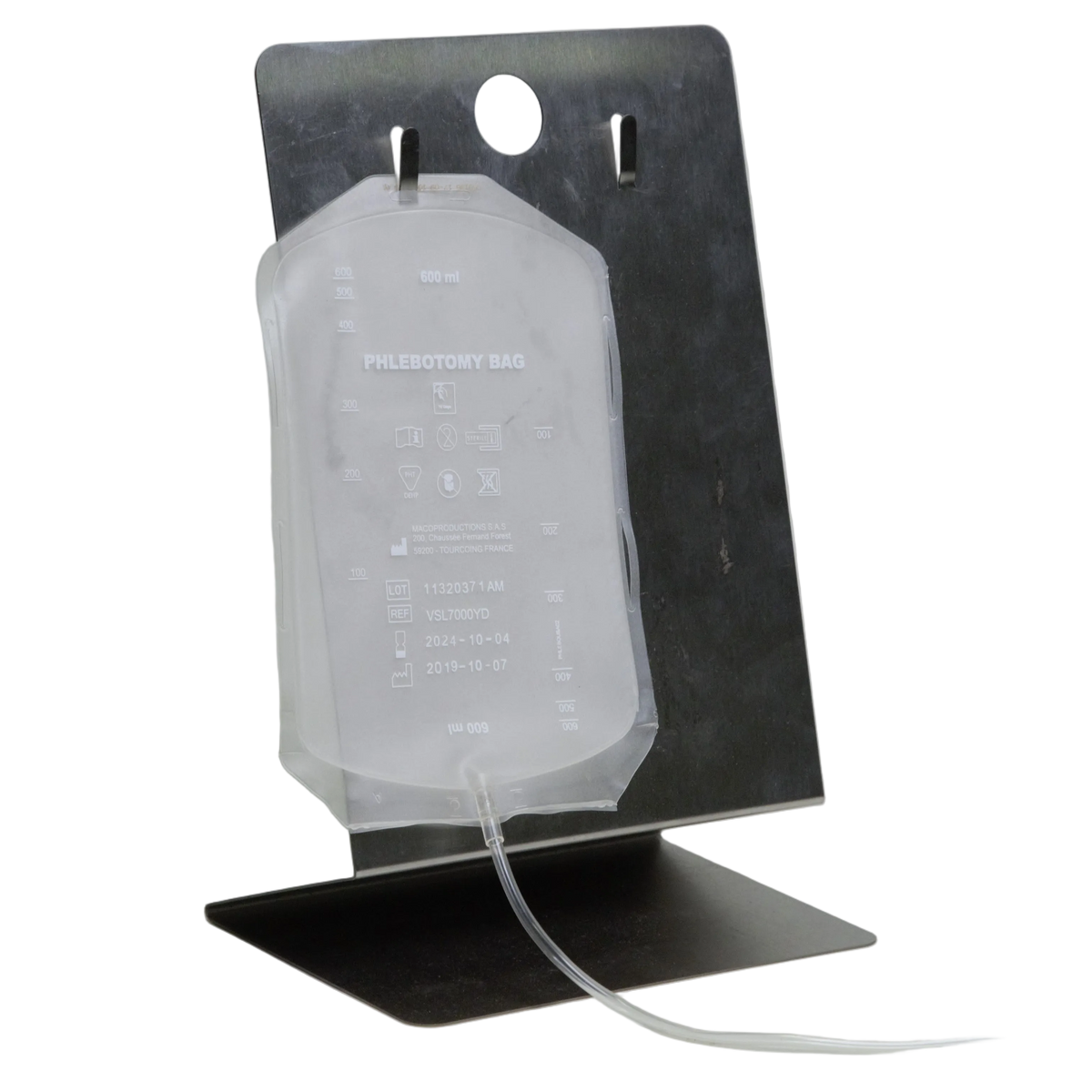 Phlebotomy Bag Stand