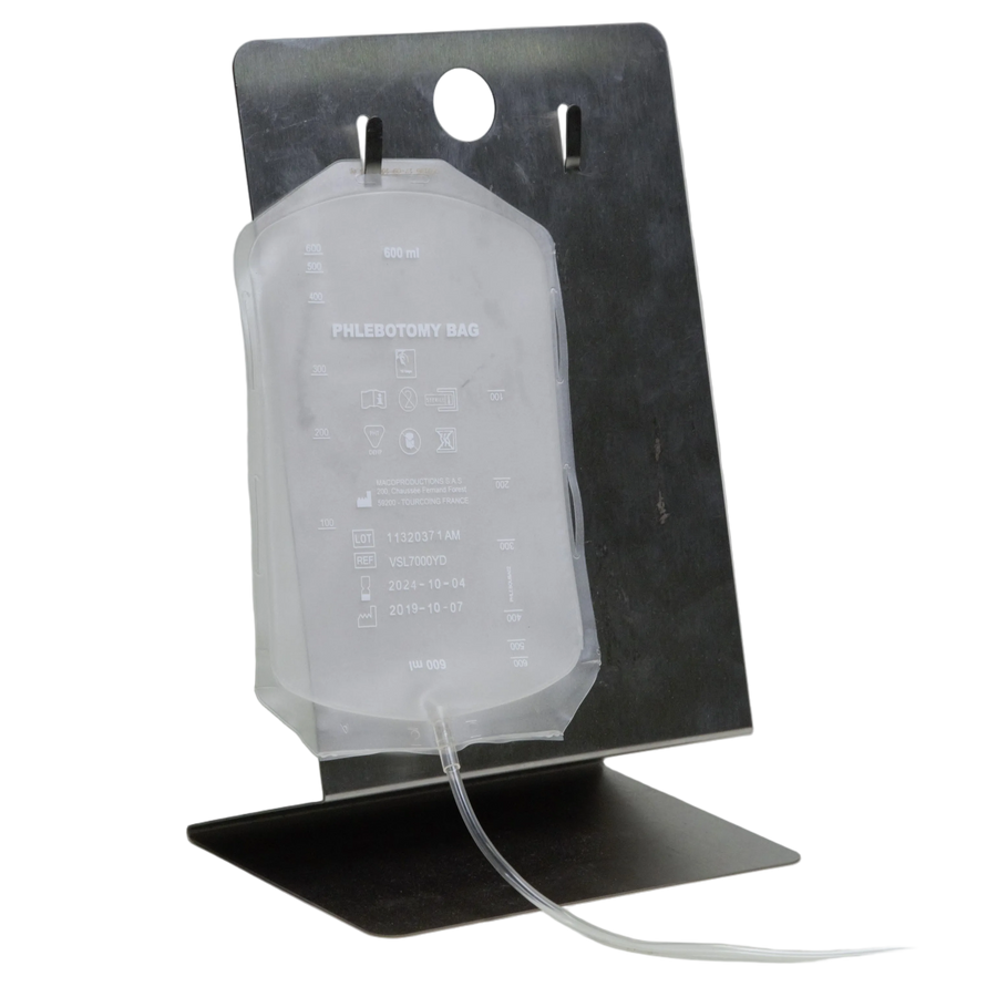 Phlebotomy Bag Stand