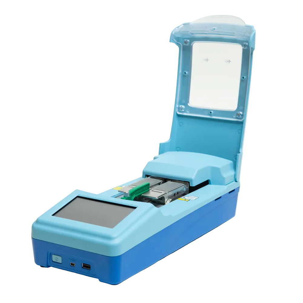 RapidWeld™ II STW Sterile Tube Welder