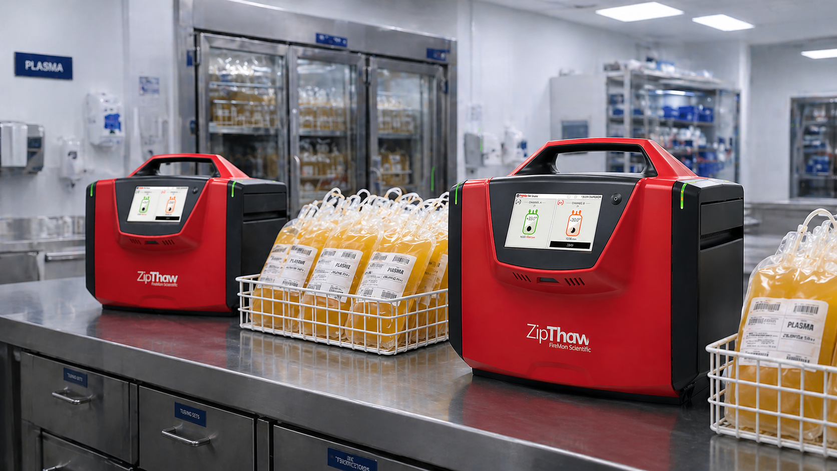 ZipThaw® Dry Thawing Device – Genesis BPS