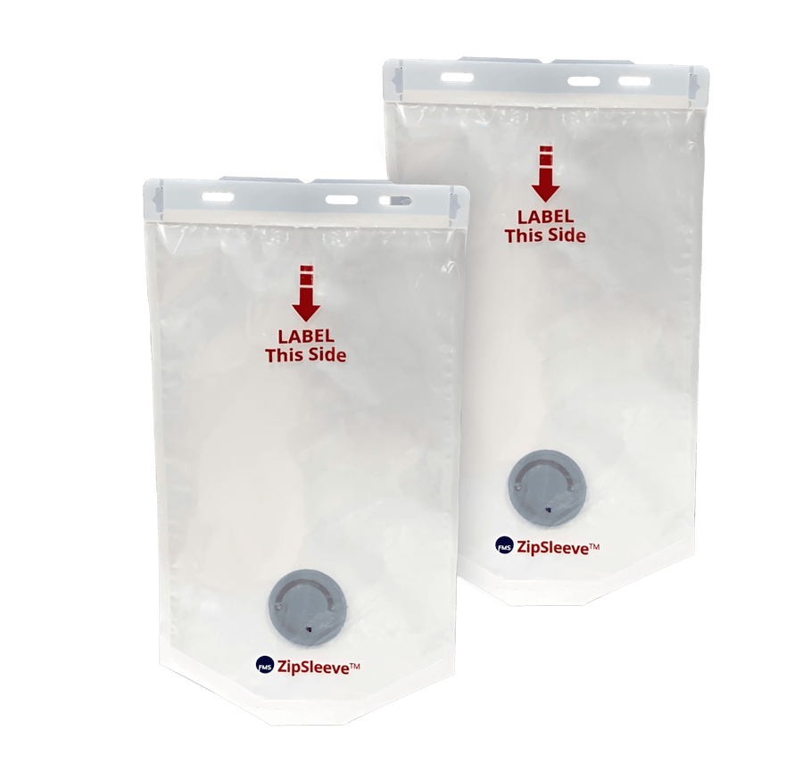 ZipSleeve® - 10 Pack