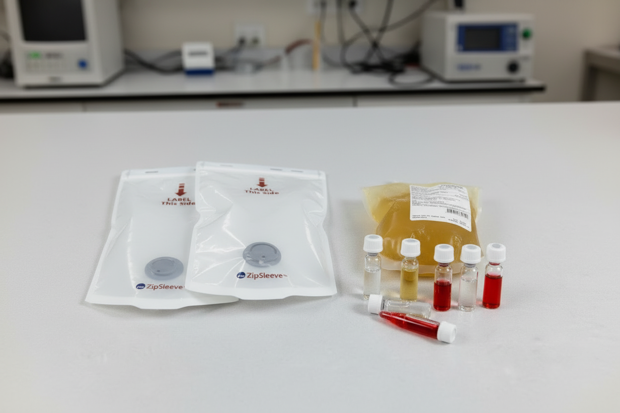 ZipThaw® Dry Thawing Device – Genesis BPS