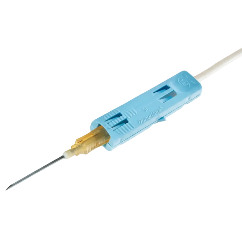 DonorCare® Needle Guard
