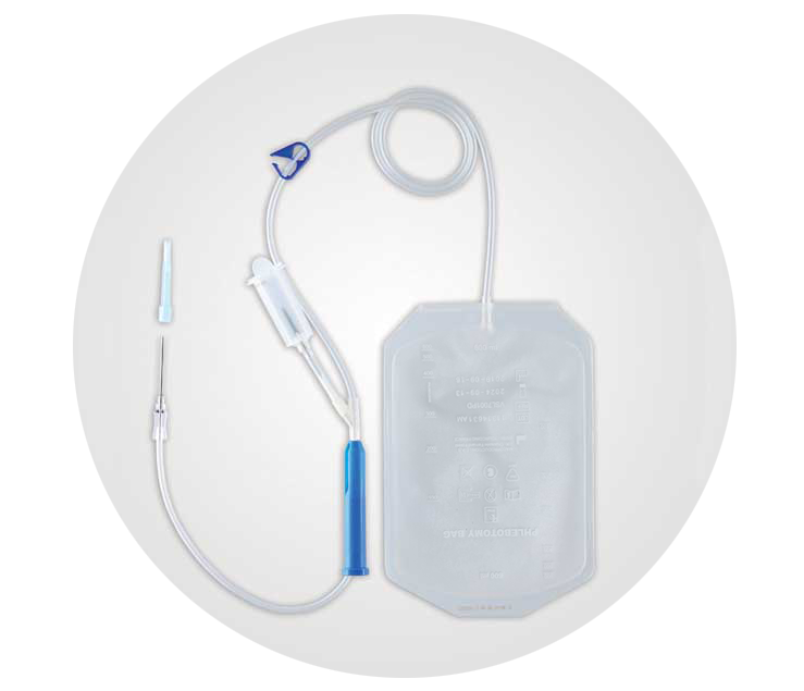 Macopharma Phlebotomy Bags - 7000YD